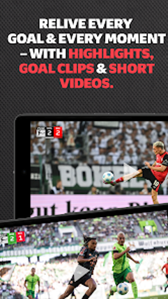 Bundesliga: Soccer Games, News screenshot