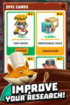 Idle Cooking Tycoon - Tap Chef Image