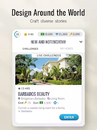 Design Home™: House Makeover screenshot