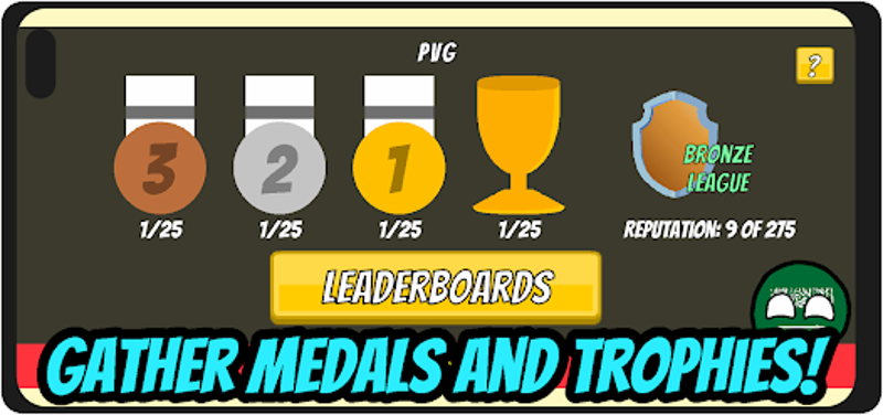 Countryballs: Minigames screenshot