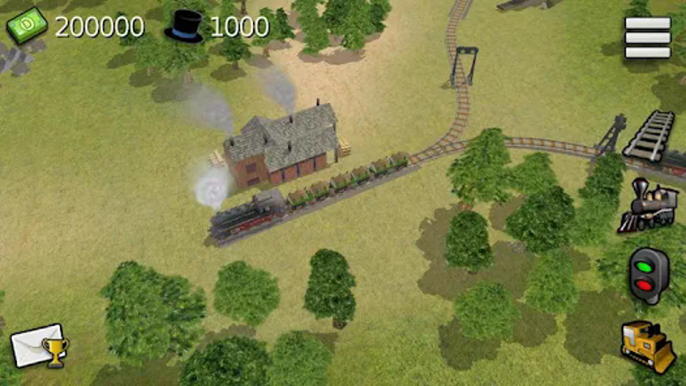 DeckEleven's Railroads screenshot