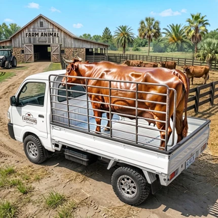 Animal Transport Cargo Games Image
