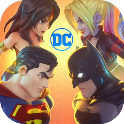 DC Battle Arena Game Cover