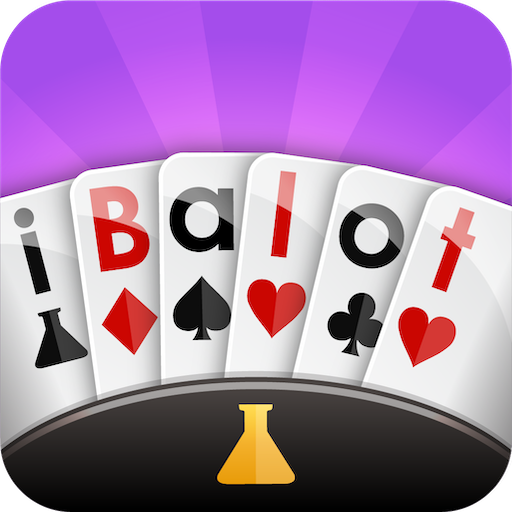 Games like iBalot : the Balot Game بلوت