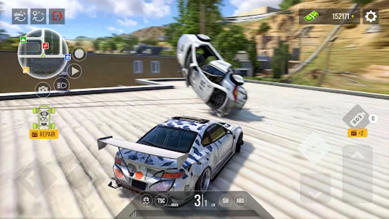 Real Car Racing Race Master screenshot