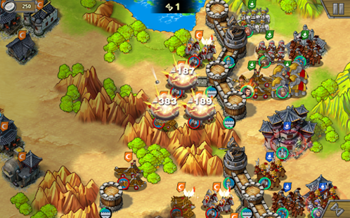 European War 5:Empire-Strategy screenshot