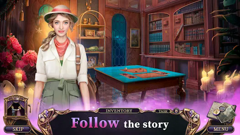 Grim Tales: Echo Past F2P Image