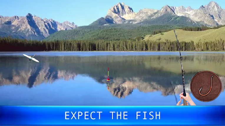 Fish rain: sport fishing screenshot