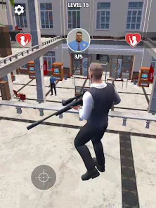 Mr and Mrs Shooter: City Hunt screenshot