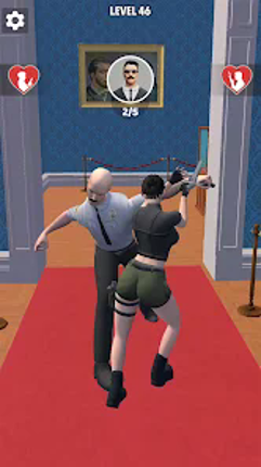 Mr and Mrs Shooter: City Hunt screenshot