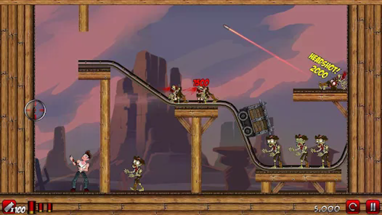 Stupid Zombies 2 screenshot