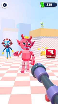 Tap Tap Punch – Annoying Guy screenshot