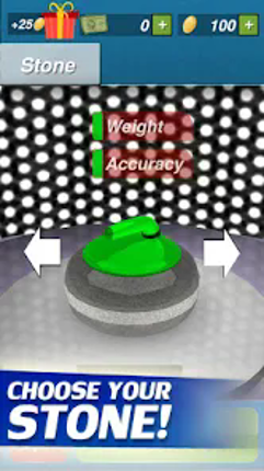 Curling 3D screenshot