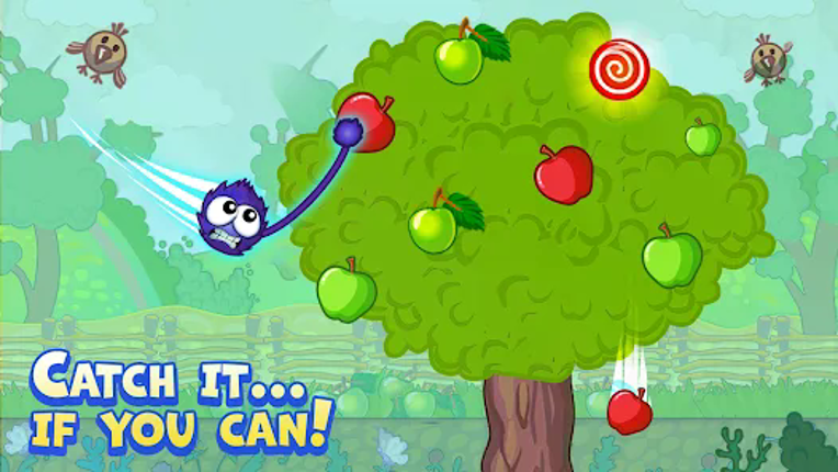 Catch the Candy: Fun puzzles screenshot