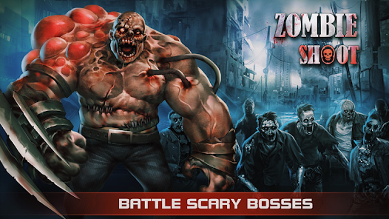 Zombie Shooter: Survival Games screenshot