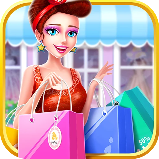 Games like Fashion Shop - Girl Dress Up