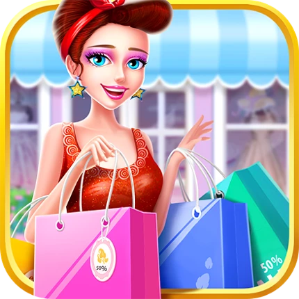 Fashion Shop - Girl Dress Up Image