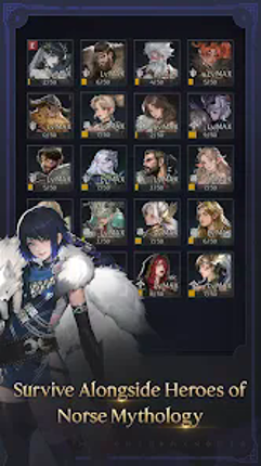 VALHALLA SURVIVAL Image
