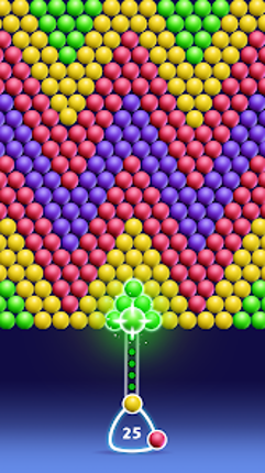 Bubble Shooter Pro 2025 screenshot