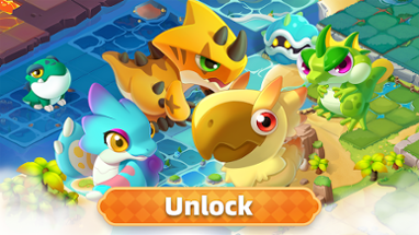 Merge Legends: Dragon Island Image