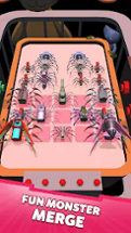 Merge Spider Train Image