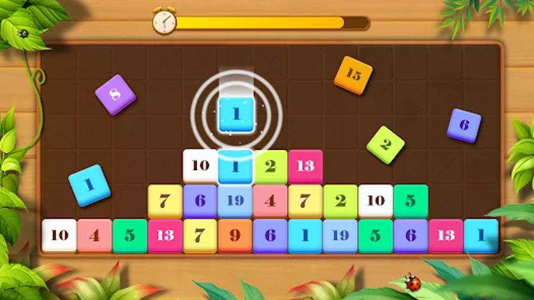 Drag n Merge: Block Puzzle Image