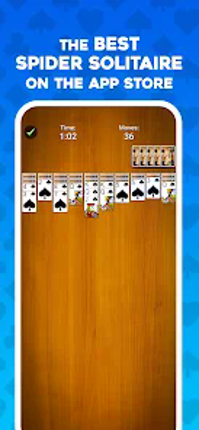 Spider Solitaire: Card Games screenshot
