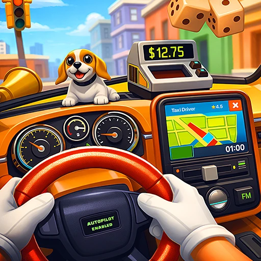 Games like I am Taxi Driver: Pranks Sim