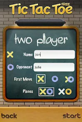 Tic Tac Toe screenshot