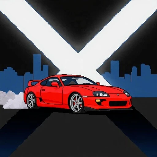 Games like Pixel X Racer: Drag Racing