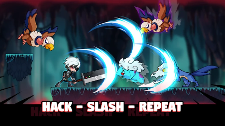 Sword Ultimate: Lost Castle screenshot