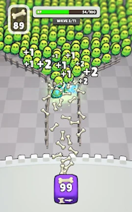 Dice vs Monsters: Roguelike TD Image