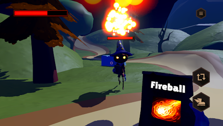 Mage Battle Legends Arena screenshot