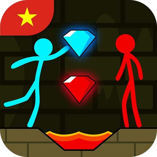 Games like Red and Blue Stick: Animation