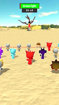 SprankySurvival: 321 Run! screenshot