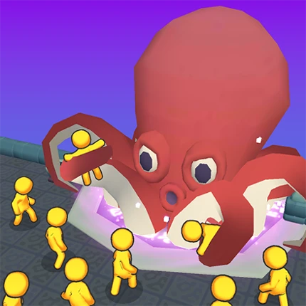 Tentacular Worship Image