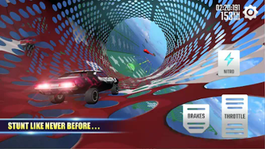 Mega Ramp Car : Super Car Game Image