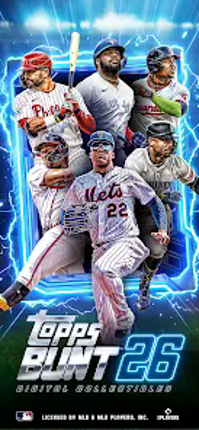 Topps® BUNT® MLB Card Trader Image