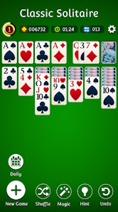 Solitaire.com - Classic Cards screenshot