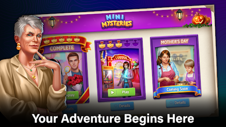 Hidden Escape: Seek & Puzzles screenshot