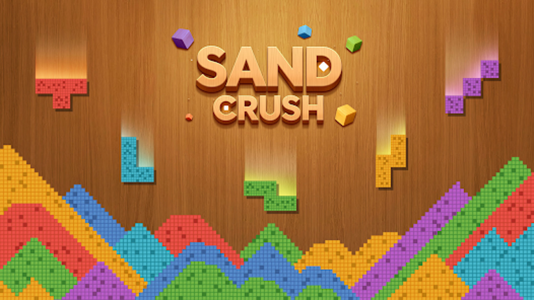 Sand Crush screenshot