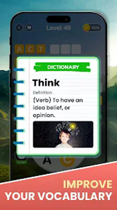 Word Zenith™-Relax Puzzle Game screenshot