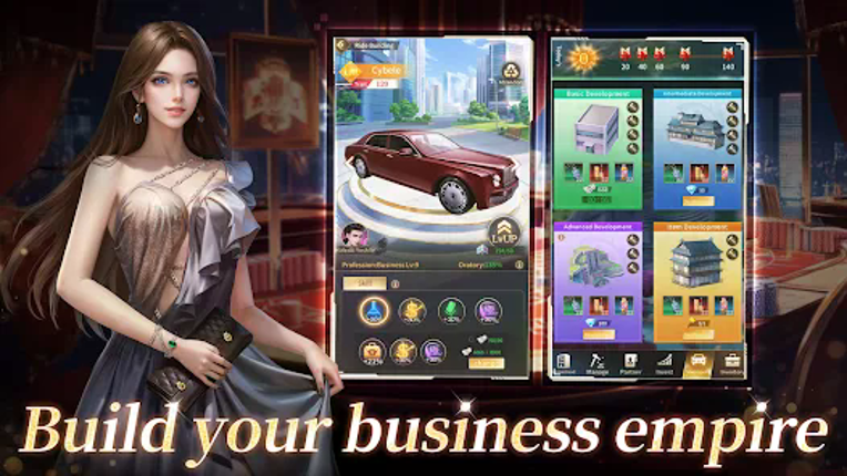 Road to Rich: Big Banker screenshot