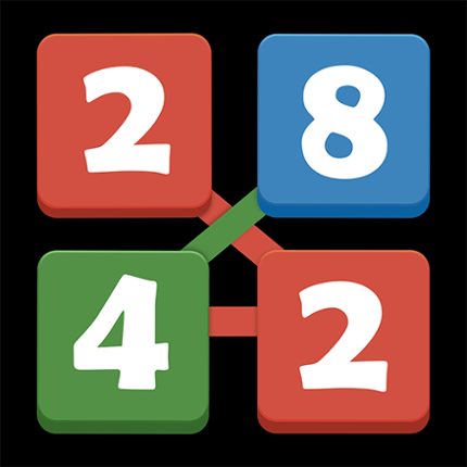 2248 - Link number 2048 Game Cover