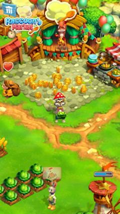 Raccoon Market: Forest Feast screenshot