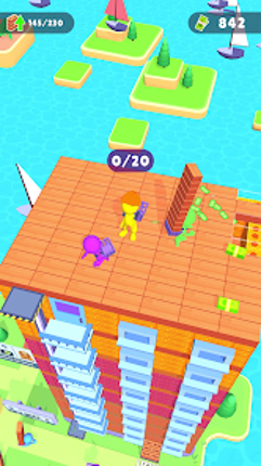 Tower Master: Collect & Build Image