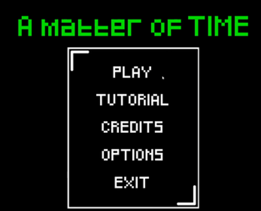 A matter of TIME screenshot