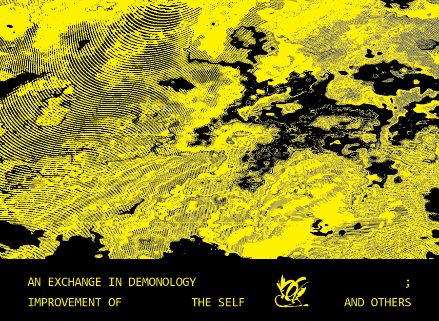 Games like An Exchange in Demonology; an Improvement of the Self and Others