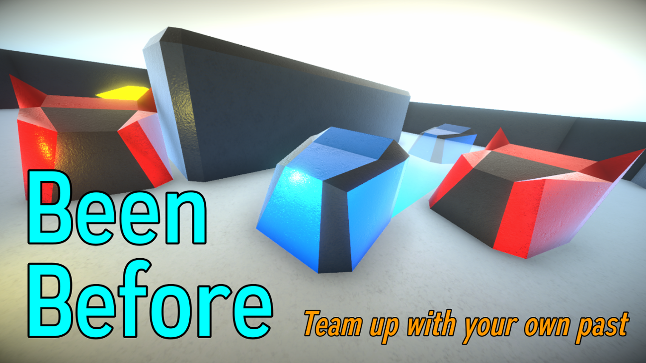 Games like Been Before