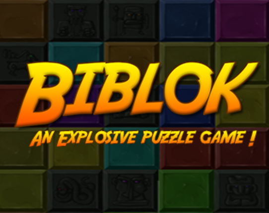 Biblok Game Cover